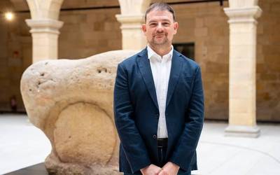 Xabier Payak Bilboko Euskal museoaren zuzendaritza hartuko du