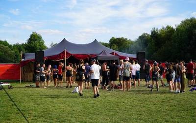 Harrikada festibalak aurtengo kartela iragarri du