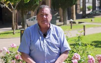 Jose Antonio Gesalaga: "Egun guztia kalean pasatzen genuen, kalean eta lagunekin"
