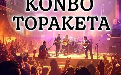 Konboen Topaketa ostiralean Gaztetxean