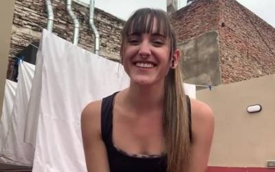 Debagoiendarrak mundutik: Ainhoa Loiti