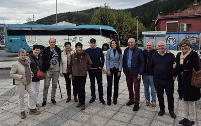 Arrasateko Nagusien Kontseilua sarituko dute, Gipuzkoan mugikortasuna hobetzeko ahaleginagatik