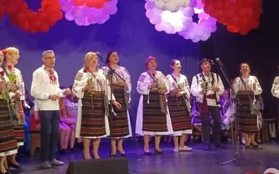 Zornotza kultura errumaniarraren eta errusiar-lipovenoaren topaleku izango da zapatuan