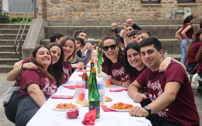 Gaztetxe Eguna ospatuko dute zapatuan, eguerditik hasita
