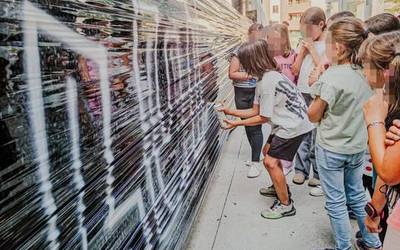 Luiaondoko Aste Kulturala arrakasta handiarekin hasi da