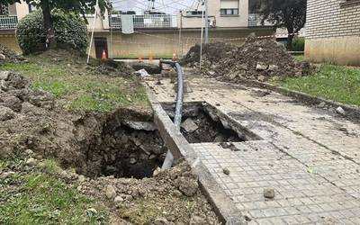 Lausittako hainbat ataritako ur-hornidurako sarea berrituko dute