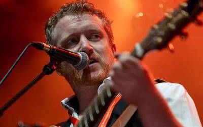 Jack Pradaig musikari irlandarrak kontzertua eskainiko du Leitzan