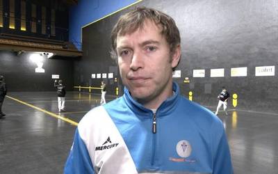 Julen Aranburu: "Klub moduan lehentasuna ematen diogu Herriartekoari; herria ordezkatzen ari gara"