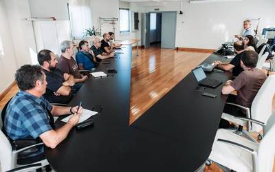"Emaitza ekonomiko positiboekin" itxi du 2025a Zubillaga Hiltegiak