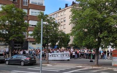 Vox, oraingoan Adurtzan