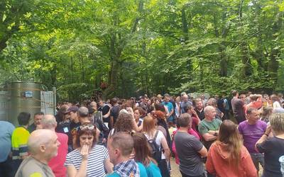 Egun handiak Etxarri Aranatzen