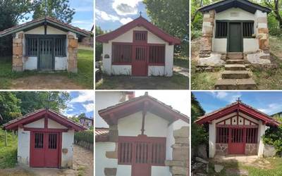 Sarako Turismo Bulegoak herriko zortzi kapera bisitatzeko aukera apailatu du