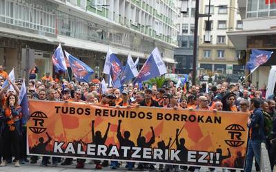 Tubos Reunidoseko azken berriak: Ikertutako kontseilari baten dimisioa, balizko inbertsoreak eta Ramiro Gonzalezen kritikak sindikatuei
