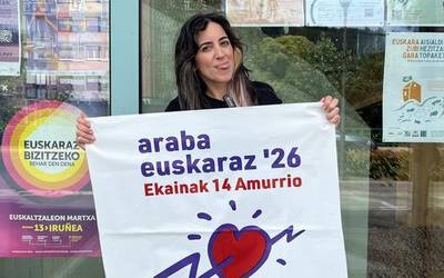 Euskara erdigunean, taupadak berpiztera goaz!