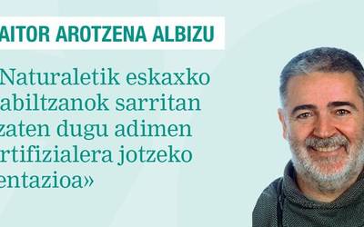 Adimen artifizialaz