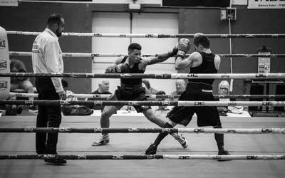 Boxeo jaialdia hartuko du gaur Aitzuri frontoiak