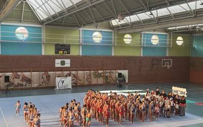 2,2 milioi euroko aurrekontu aldaketa onartu dute kiroldegi berriaren lehen fasea hasteko