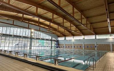 Bergarako igeriketan 2026-2027ko denboraldirako izen-ematea zabalik