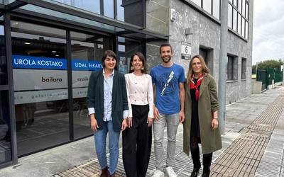 Veronica Garcia izango da Urola Kostako turismo teknikaria