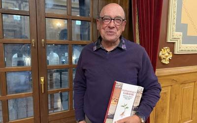 Juantxo Madariagaren 'Elebakartasun garaiak' liburua, sarean eskuragarri