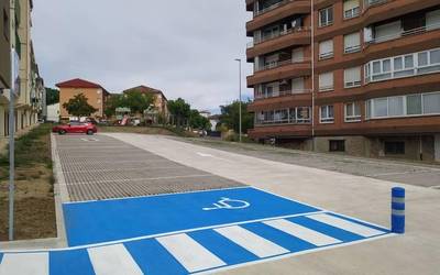 Irurtzun, Lakuntza eta Ergoienako udal kontuak eta LHko sariduna eta paseo osasuntsuak