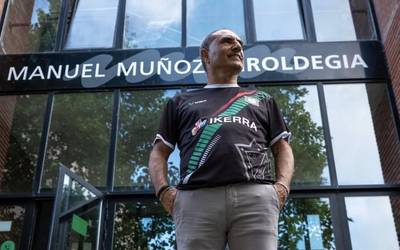 Narciso Pavo izango da Eskoriatzako entrenatzailea datorren denboraldian