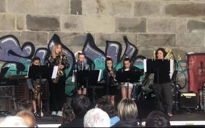50 musikarik baino gehiagok kontzertua eskainiko dute bihar Soraluzeko Musika Eskolaren ikasturte amaierako kontzertuan