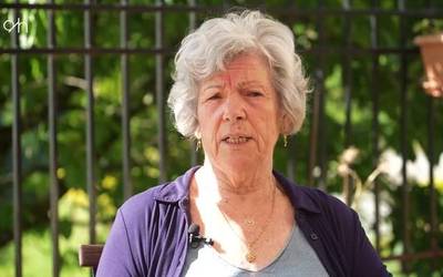 Dolores Arruti: "Berehala egin nuen kuadrilla Aizarnazabalen"
