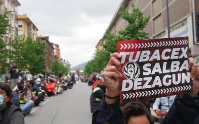 Uztailaren 6tik 2027ko martxora arte luzatu nahi du Tubacexek Aldi Baterako Enplegu Erregulazioko Espedientea