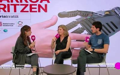 "Zibersegurtasuna enpresa txiki zein handien erronka eta beharra da"