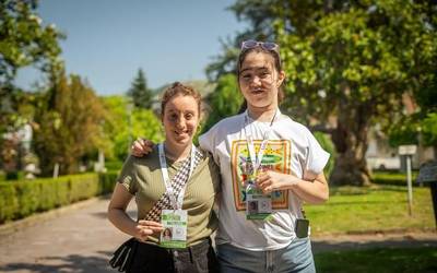 “Jende askok pentsatzen du desgaitasun intelektuala dugun pertsonok ez dugula ezer interesgarririk esateko, baina agian ez dira inoiz gu entzutera ger