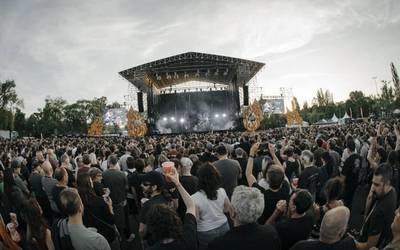 Bihar abiatuko da Azkena Rock Festival