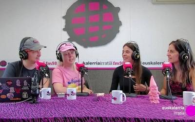 Flop Kultura 3x35 | Oihane eta Marinarekin egin genuena