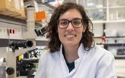 Nerea Zabaleta Zientzilari Leitzarra Espainiako Gazte Akademiako kide egin dute