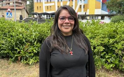 Ana Laura Chavez: "Nik ez jakin arren, betidanik izan dut harremana Euskal Herriarekin"