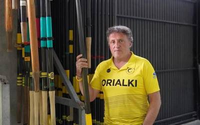 Anjel Larrañaga: "Sufritzea tokatuko zaigu, baina maila polita eman dezakegu"