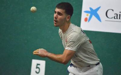 III. Benito Tainta Pilota Txapelketako senior mailako final laurdenak gaur jokatuko dituzte Lesakan