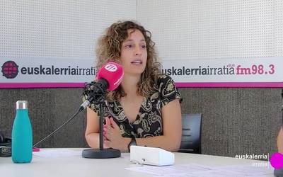 Irati Jimenez: “Ikerketa batzordean ez dugu frogarik ustelkeria egon denik egiaztatzeko; besterik da zer dioen epaitegiak gero”