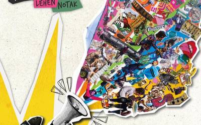 Aikor aldizkariak EHZ festibalerako bi sarrera zozkatzen ditu