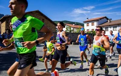 Atletismoa, mendi lasterketa eta txirrindularitza