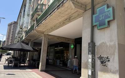 Tenperatura altuengatik abisu horia ezarri dute egunotarako