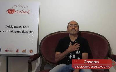 Bideoa: Tertuliak programaren 25. urteurrena