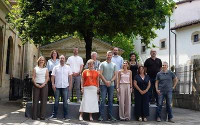 Ana Azkoitia, Euskal Herriaren burujabetzaren bidean "urratsak" eskatu dituzten alkateen artean