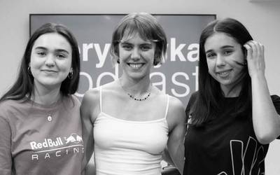 Peryferyka Podkast 9: Nerea Sanz
