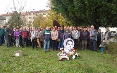 Estatuak Arregi biktima gisa aitortu du