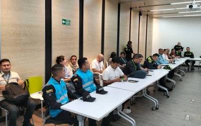 Sudergintza kooperatiba arabarrak giza eskubideen ikuspegitik behatuko ditu Kolonbiako hauteskundeak