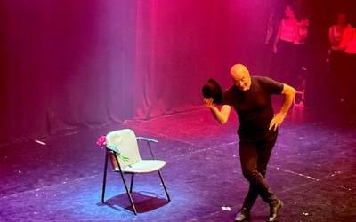 Josu Mujikak eman dio amaiera Birakaren jaialdiari