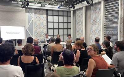 Aurrera begira jarraitzen du Goienak; batzar orokorrak 3,3 milioi euroko aurrekontua onartu du 2026rako