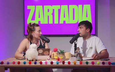Zartadia 13: Zartadia teknologikoa!
