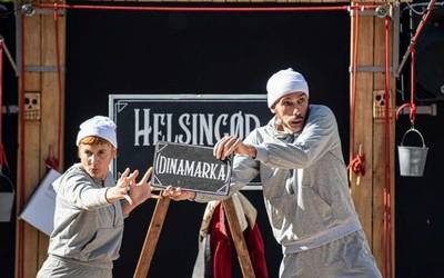 Herriko kaleak kulturaz beteko dira, beste urte batez, Kalean egitasmoari esker